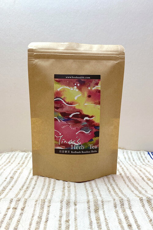Tiner’s Herb Tea 如意寶茶包 Redbush Rooibos Herbs＆Spices Blend