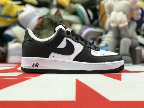 Nike Air Force 1 經典黑白 男女鞋