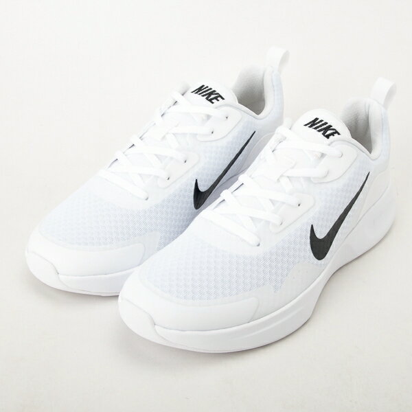 NIKE Wearallday 男款慢跑鞋-白/黑 CJ1682-101 現貨