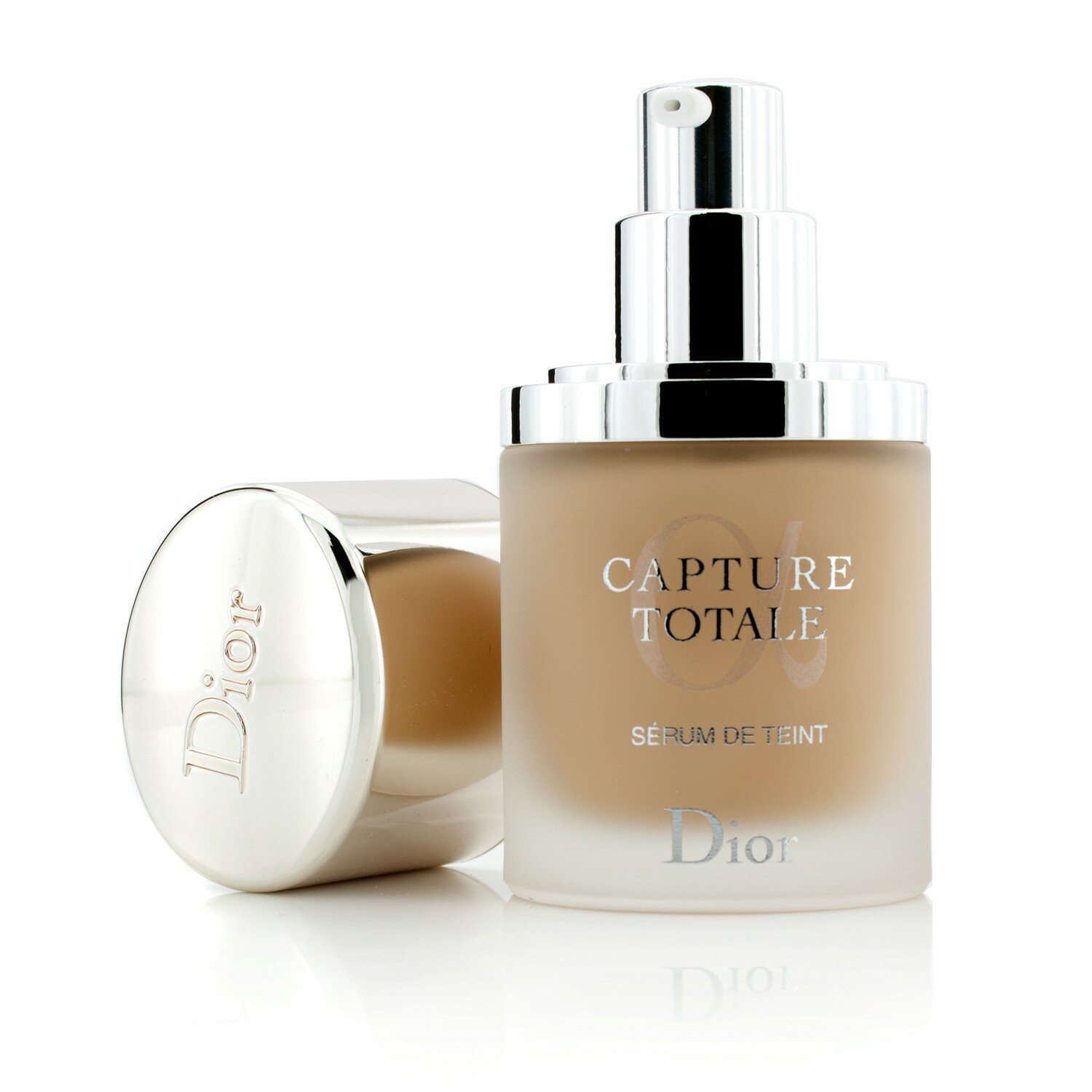 迪奧 Christian Dior - 逆時完美粉底液SPF25