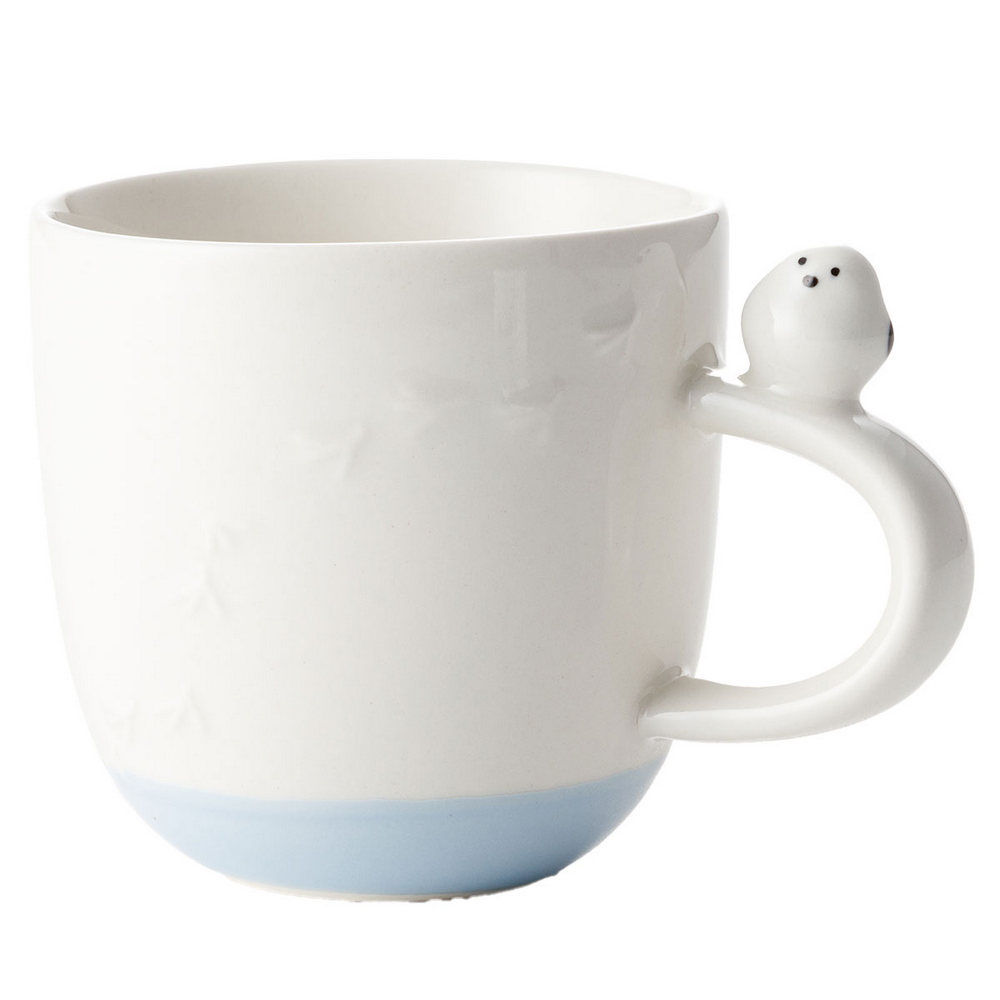 【DECO HOME商品】馬克杯 SHIMAENAGA 長尾山雀 NITORI宜得利家居