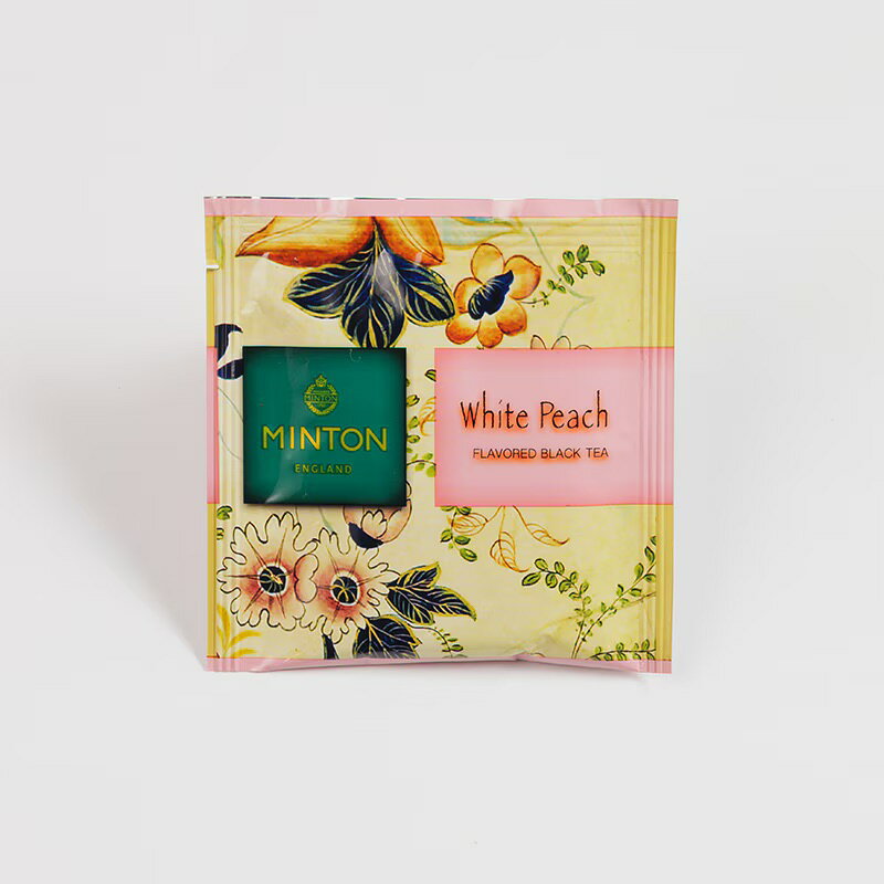 【5款】日本茶 MINTON 和紅茶綜合包 30入 英國皇室御用品牌 柚子 草莓 白桃 原味 清香紅茶 果香 下午茶【小福部屋】 6