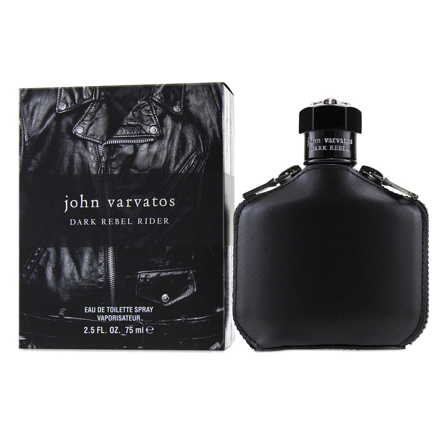 工匠藤編John Varvatos - Dark Rebel Rider 暗黑騎士男性淡香水| 草莓