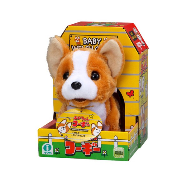 日本 伊娃呀IWAYA甜甜屋-威爾斯獵犬~日本暢銷電子寵物