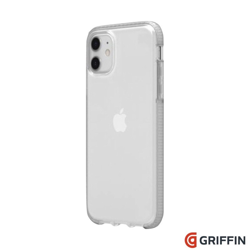 強強滾p-Griffin iPhone 11 (6.1吋) Survivor Clear 透明 軍規 防摔殼