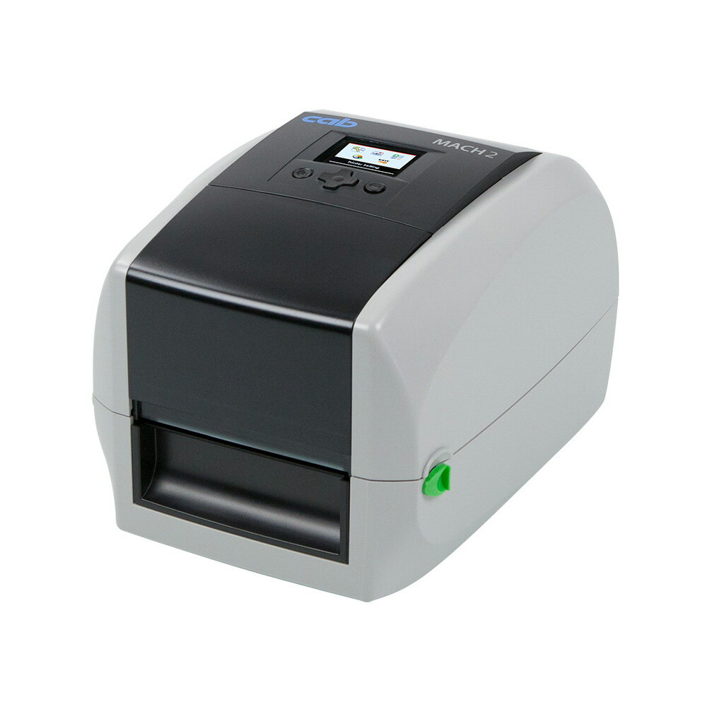 cab 4吋桌上型條碼印表機 /臺 MACH2/300