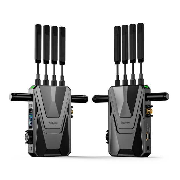 EC數位 Desview 百視悅 擎天 X 無線圖傳 TX RX 發射器 接收器 圖傳 監控