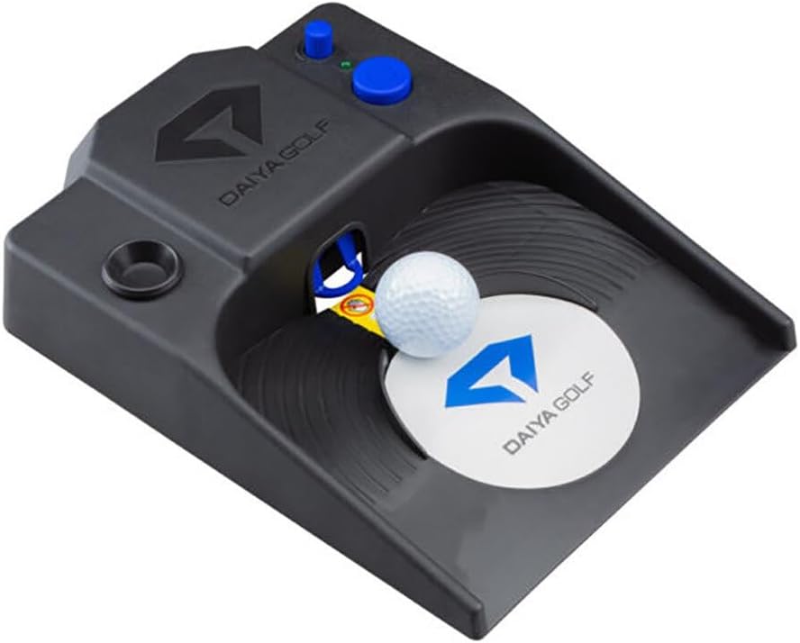 DAIYA GOLF TR-480 Auto Putt Portable 電動自動回球推桿練習器 USB／乾電池兩用