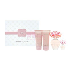 BCBG Max Azria 女用香水四件禮盒組【特價】§異國精品§