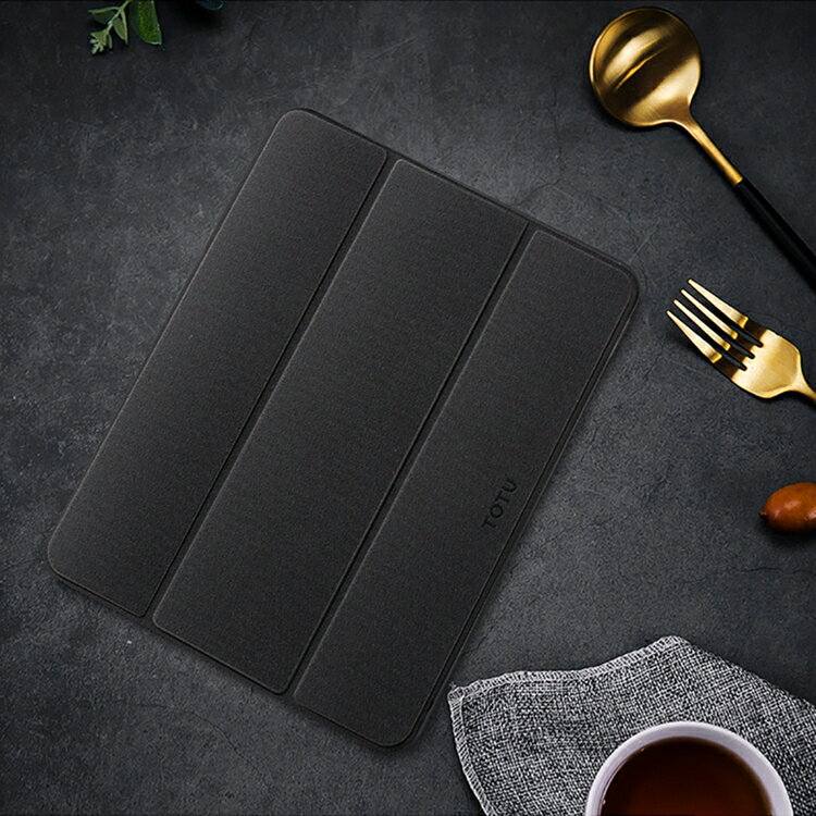 【TOTU】幕系列智能休眠iPad 11吋保護套 AAiPad03【APP享6%回饋】 7