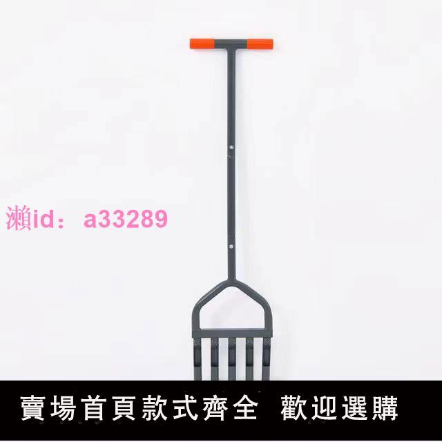 鬆土器草坪打孔透氣孔神器園藝施肥疏鬆草地排水吸收替代鞋釘工具