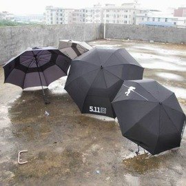【超大直杆雨傘-傘直徑130-收納長102cm-1套/組】便攜折疊雨傘(小、1個人) 超大直杆纖維骨雙層防風雨傘(大、1-2個人)-76012