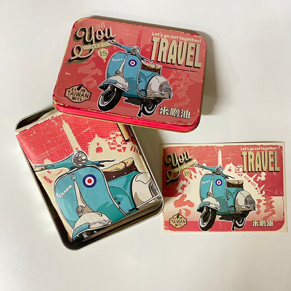 懷舊時光手提袋 收納袋 購物袋 手提袋 台灣紀念 木子創意 TR台灣鐵道 5