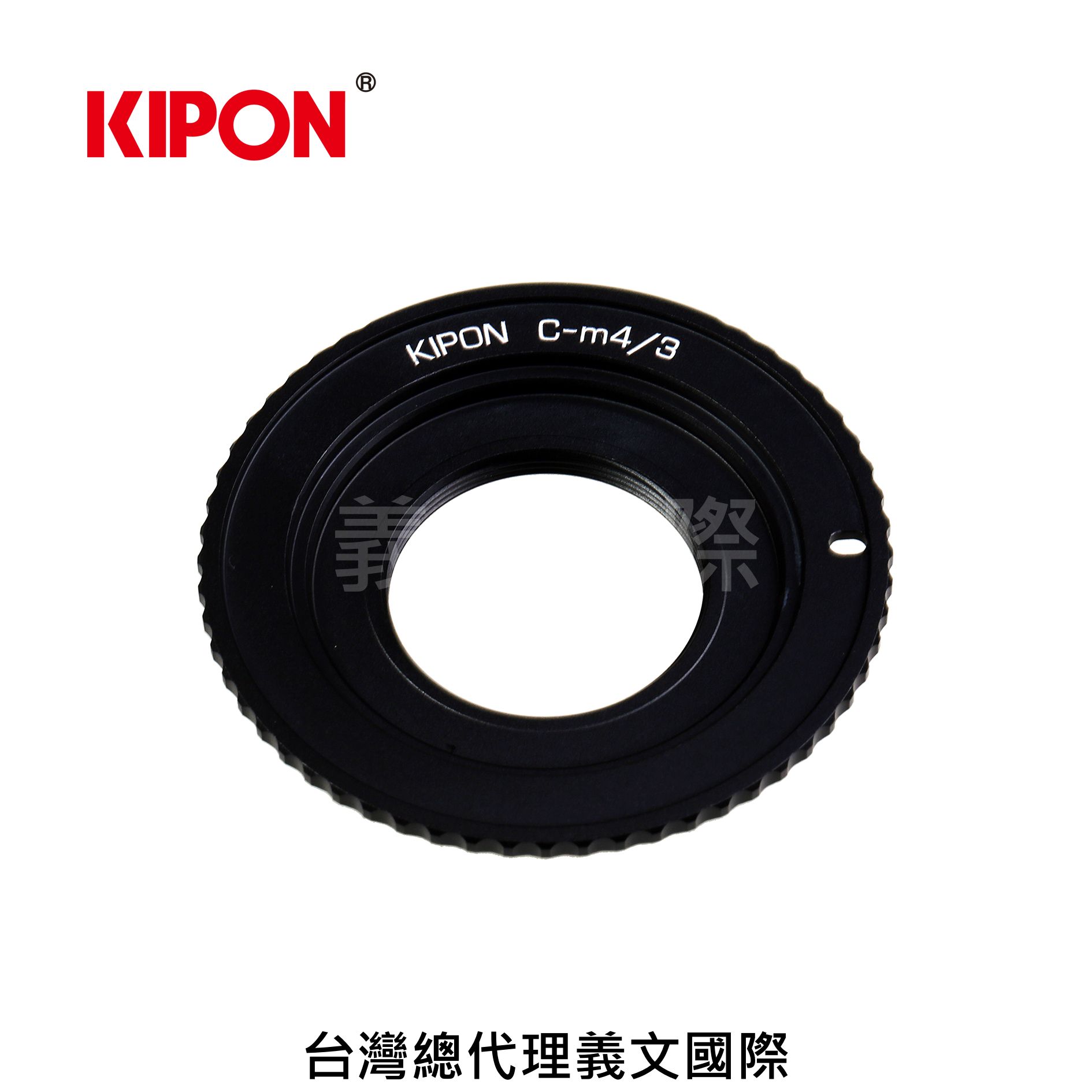 Kipon轉接環專賣店:C mount -m4/3 (for Panasonic GX7/GX1/G10/GF6/GF5/GF3/GF2/GM1)