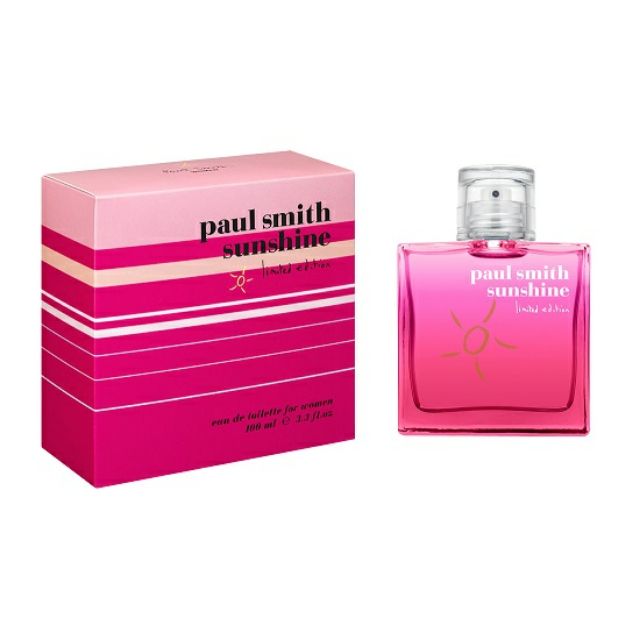 Paul Smith Sunshine 2014 曙光限量版女性淡香水 100ml｜期間限定◆秋冬迷人香氛