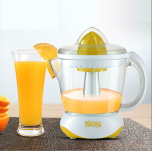店長推薦電動小型家用自動榨汁機檸檬橙子壓榨渣汁分離橙汁機果汁機