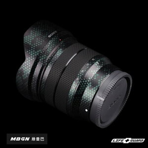 LIFE+GUARD 相機 鏡頭 包膜 SONY E 10-18mm F4 OSS (獨家款式)
