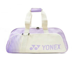 Yonex Torunament Bag [BA82431WEX215] 羽拍袋 矩形包 獨立鞋袋 丁香紫