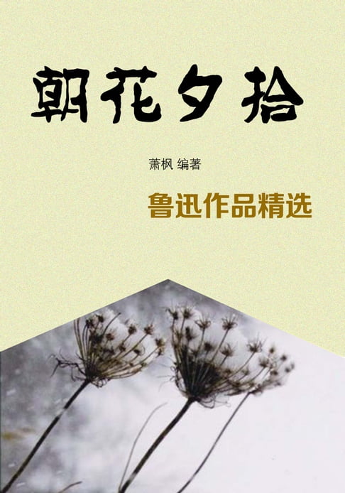 【電子書】朝花夕拾——鲁迅作品精选 0