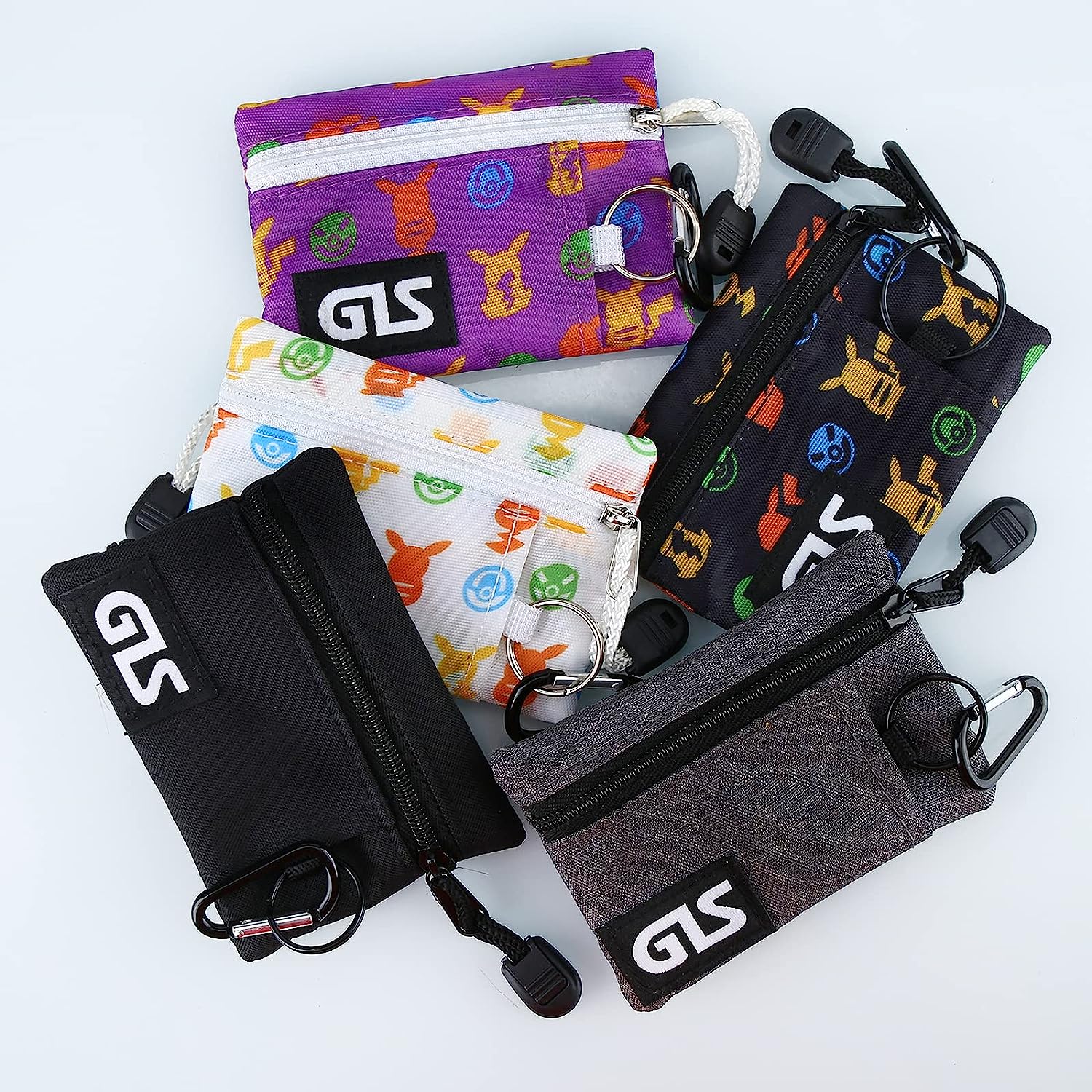 日本 Gooleesion 收納零錢包