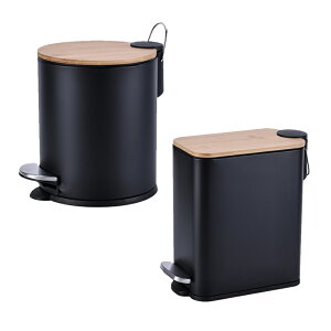 H&K家居 九州緩降踏式垃圾桶 回收桶 分類桶 垃圾桶 踏式 腳踩垃圾桶