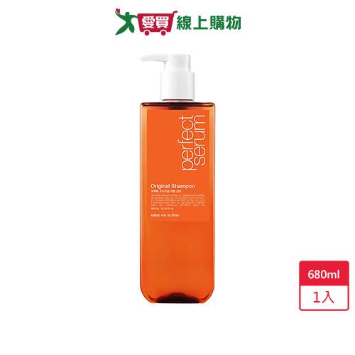 魅尙萱 完美修護精油洗髮精680ml【愛買】
