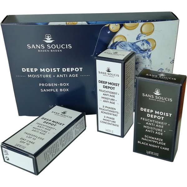 德國 Sans soucis 仙瑟仕 青春體驗組/旅行組 保養 旅行 3ml/3g/3g｜換季推薦⚡APP下單最高享19%點數回饋 美的三次方 【心心哈德】