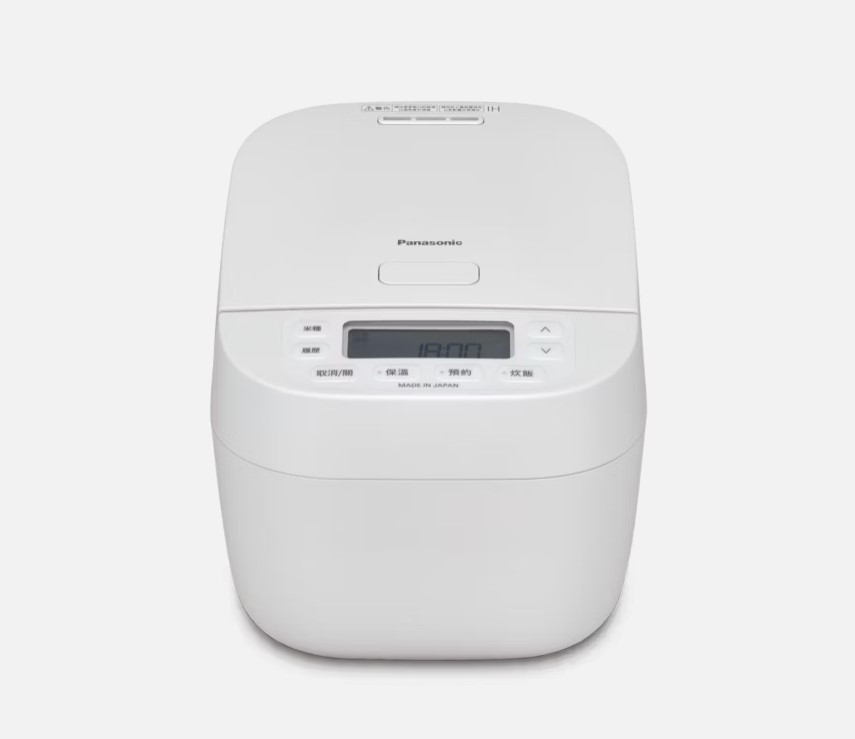 【Panasonic 國際牌】IH電子鍋 SR-N210D 1