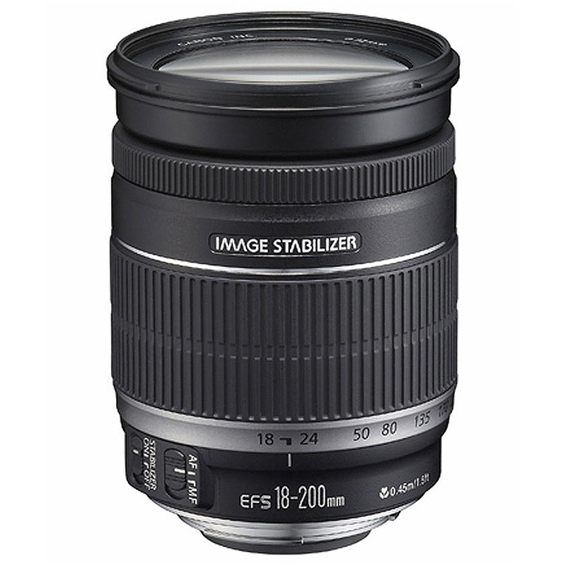 ◎相機專家◎ Canon EF-S 18-200mm F3.5-5.6 IS 公司貨 全新彩盒裝