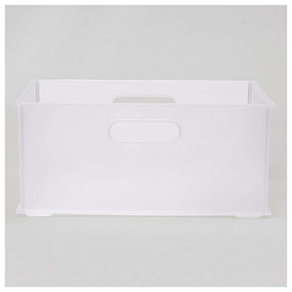 收納盒 N INBOX (W) 窄低型 四分之一型 CL NITORI宜得利家居 3