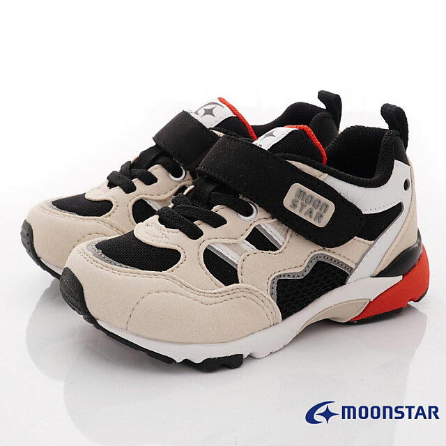 【MOONSTAR 月星】日本Carrot機能童鞋-HI系列機能款-MSC22937(k9695)