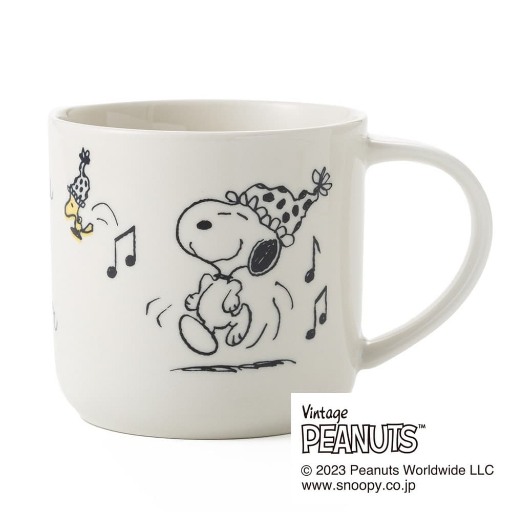 【DECO HOME商品】馬克杯 SNP PT YM02 NITORI宜得利家居