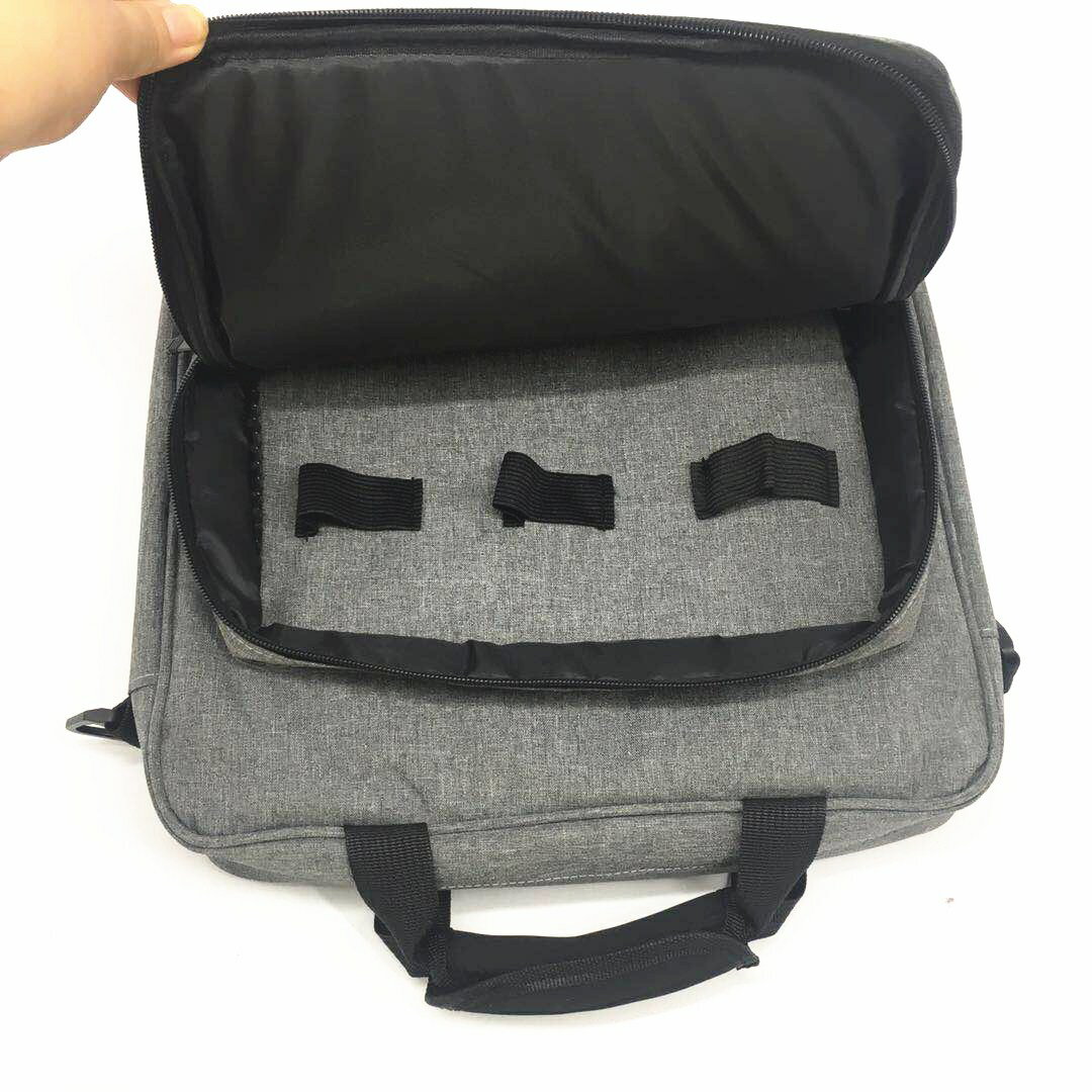 ps4 pro主機包收納包slim游戲機包PS4/ps3主機通用包 2