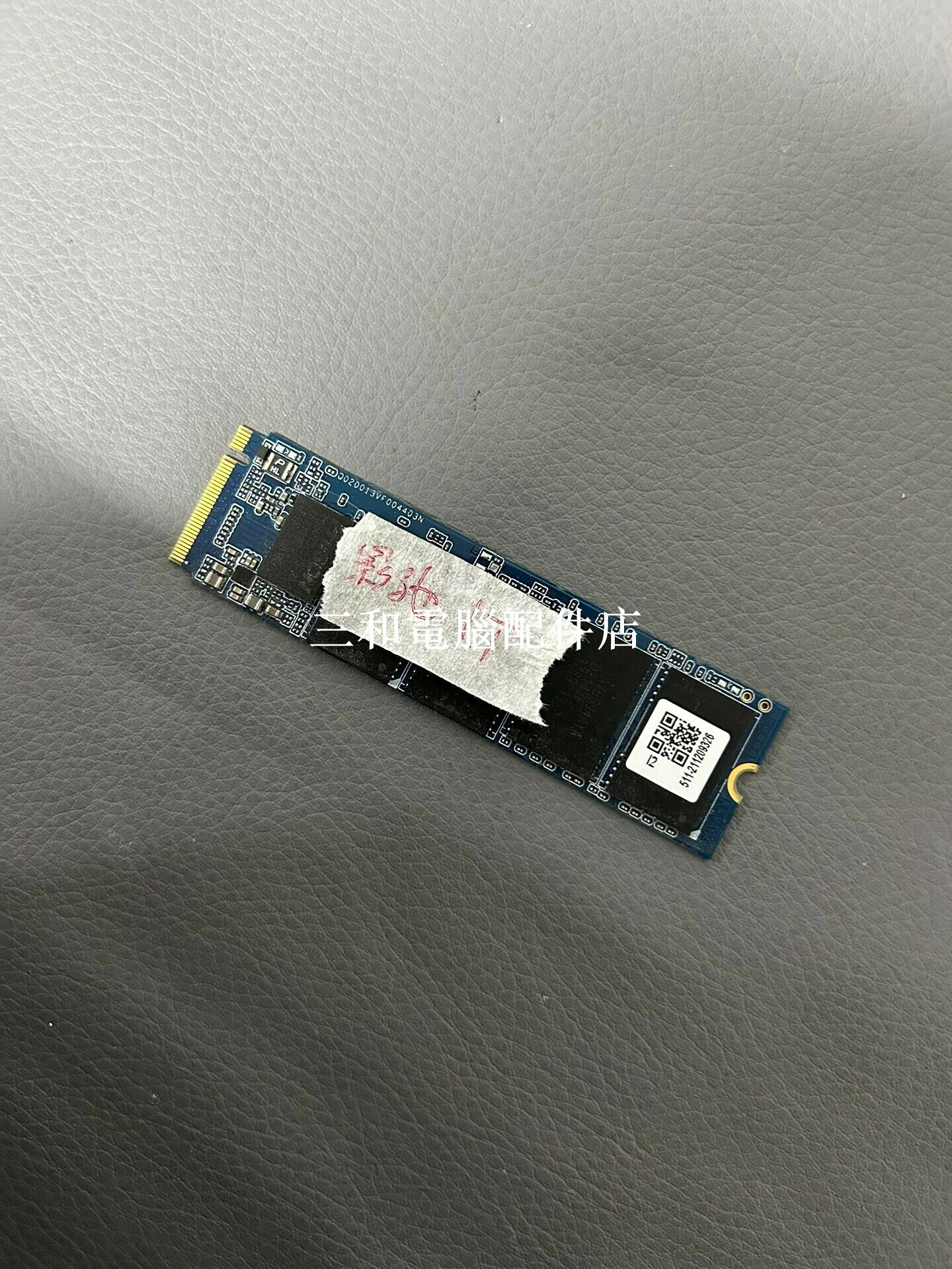 影馳 1T SSD M.2 4.0 NVMe 實拍 90% 健康度 拆機 硬碟 台式機筆記本通用