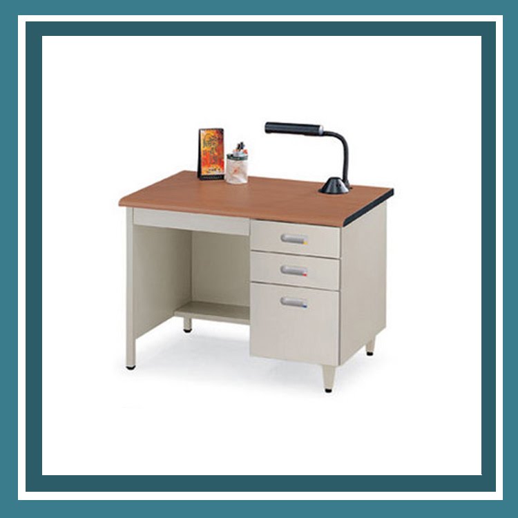 『商款熱銷款』【辦公家具】UD-107H 櫸木紋 U型電腦桌 辦公桌 書桌 桌子
