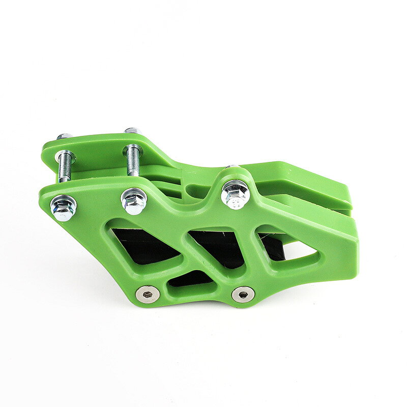 【適用川崎越野摩托】KX 250F 450F 平叉鍊條導鏈器 鍊拖 防磨耐震 機車配件