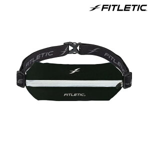 Fitletic Mini Sport Plus運動腰包MINIP｜反光 跑步 路跑 慢跑 輕量 夜光 馬拉松