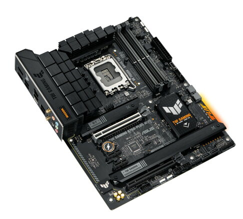 ASUS 華碩 TUF GAMING B760-PLUS WIFI DDR5 1700腳位 主機板 3