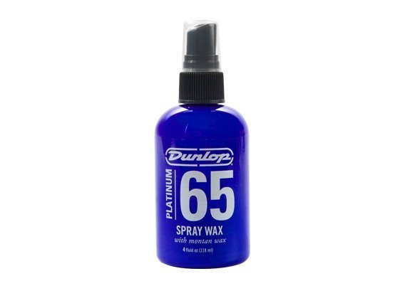DUNLOP Platinum 65 Sprax Wax 民謠吉他/電吉他/電貝斯表面潔淨水蠟【唐尼樂器】