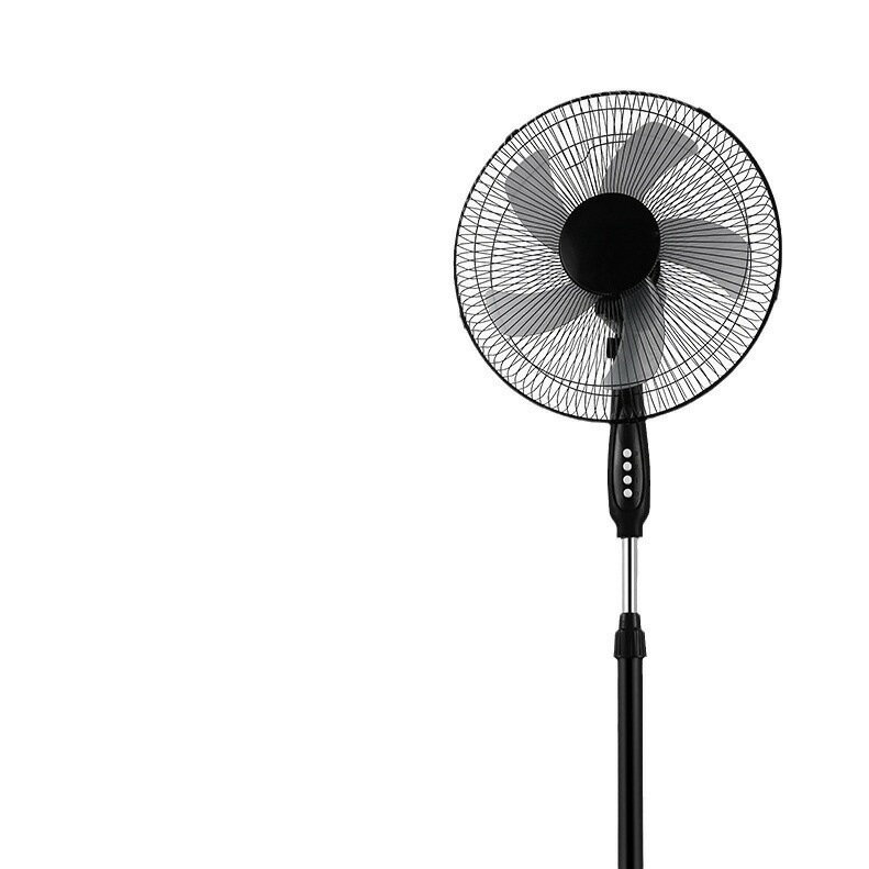 16寸落地扇 立式家用搖頭電風扇大功率源頭工廠跨境110V220V風扇【宜家良品百貨】