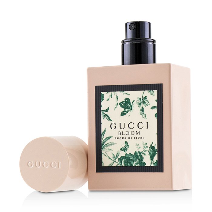 古馳Gucci - Bloom Acqua Di Fiori 花悅綠漾女性淡香水| 草莓網