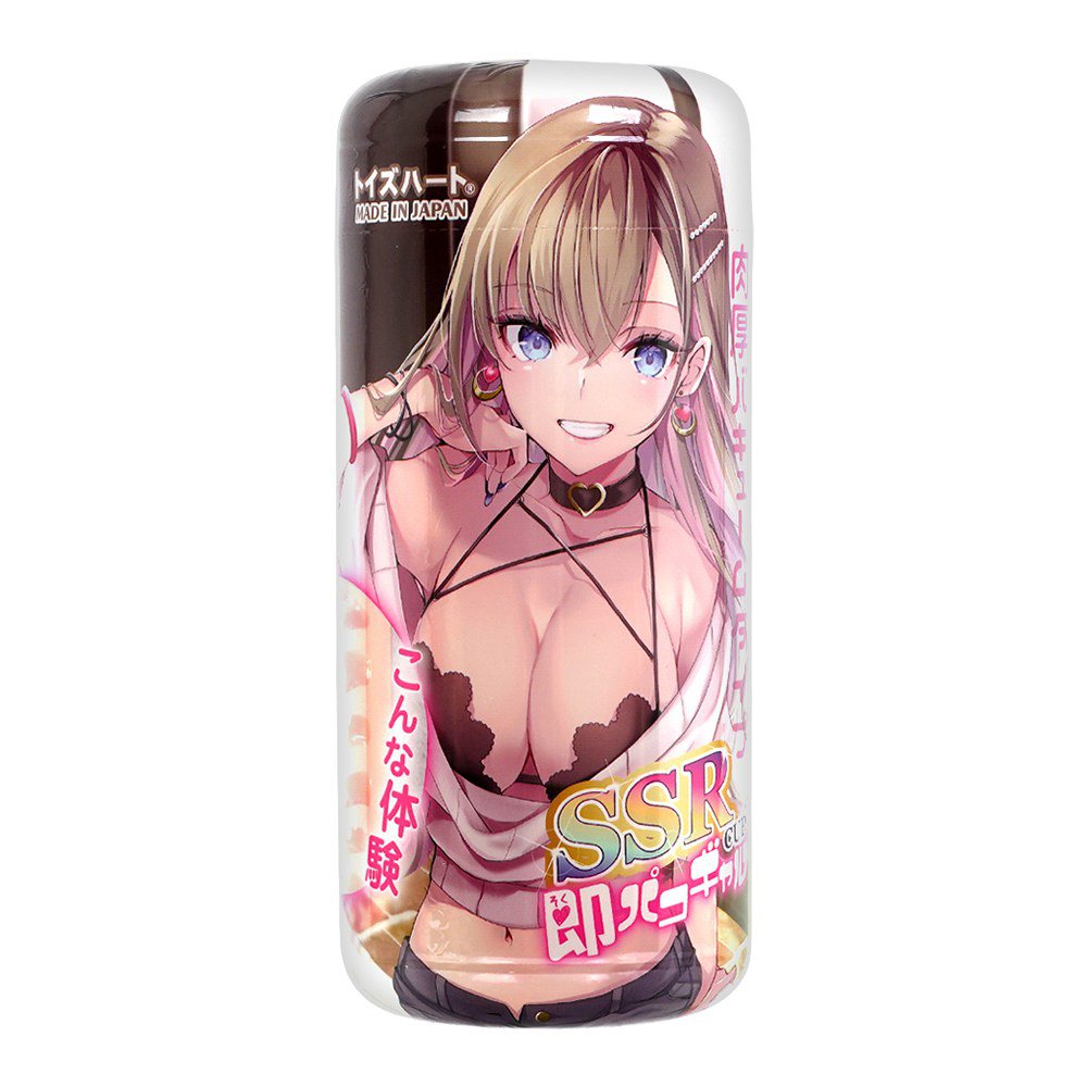 日本ToysHeart SSR擬真肉厚飛機杯 即啪女神