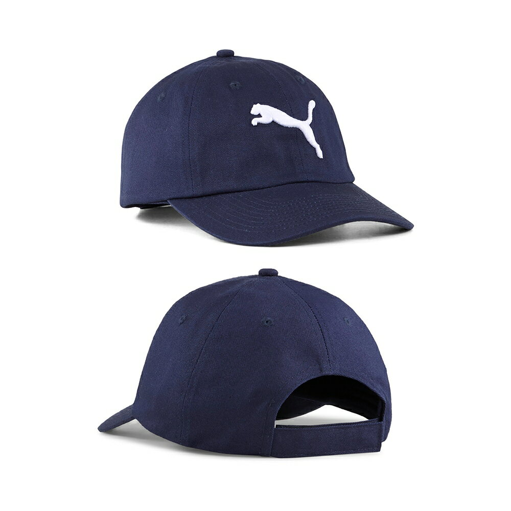 PUMA 基本系列跳豹棒球帽 運動帽 經典刺繡 可調式 中性 男女皆可 025998【樂買網】 6