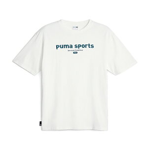 【⚫~】 Puma P.Team 白綠 圓領 運動 代言款 休閒 上衣 短袖 男款 H6138【新竹皇家62131665】