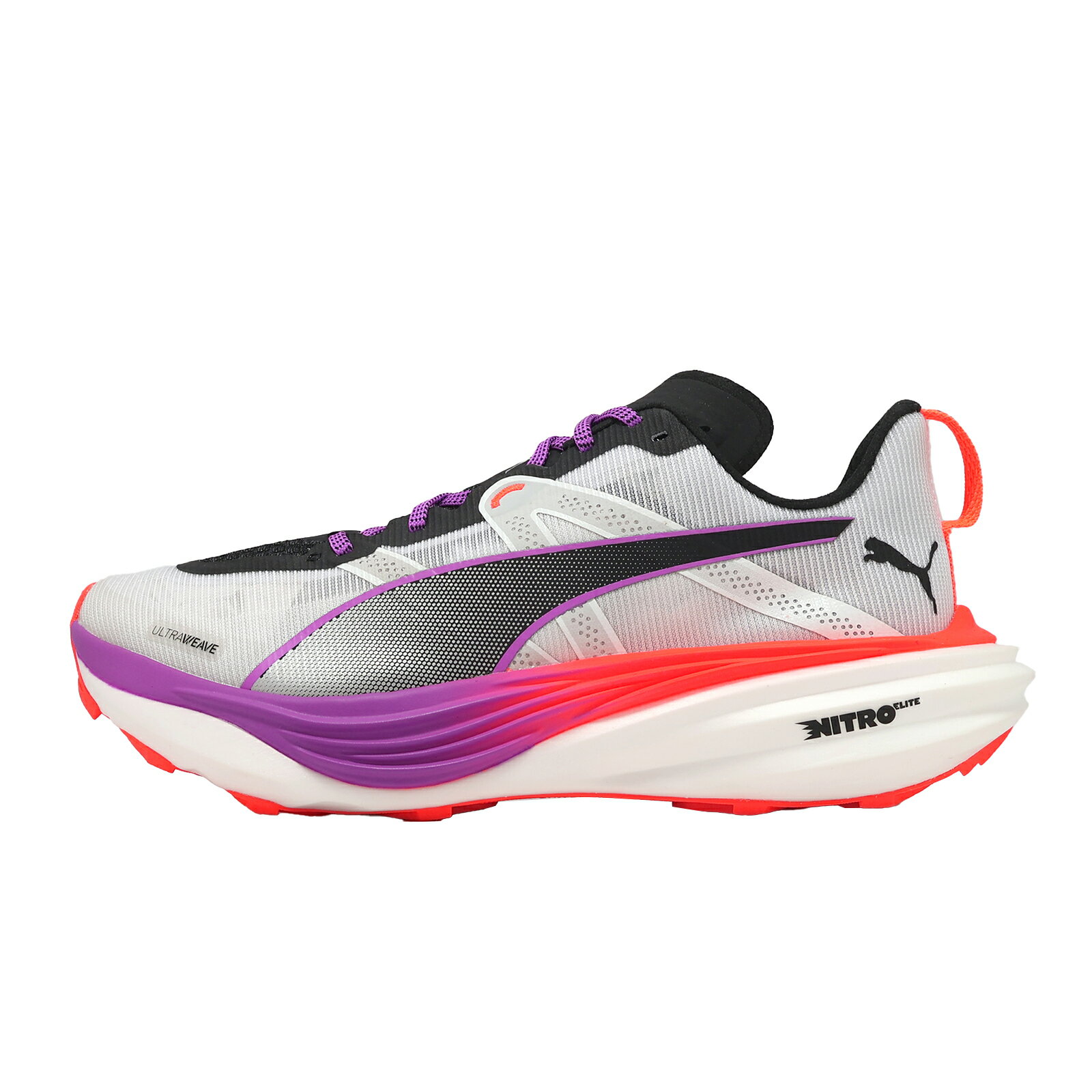 Puma 越野跑鞋 Deviate Nitro Elite Trail Wns 女鞋 氮氣 310468-01