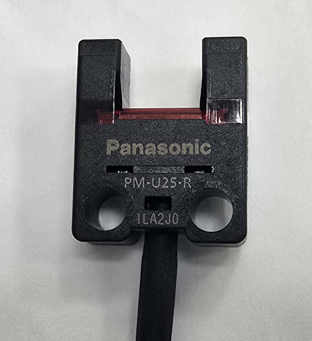 PM-U25-R (取代PM-U24-R) Panasonic (SUNX) PM系列U型光電感測器 光遮斷器 (含稅)【佑齊企業 iCmore】