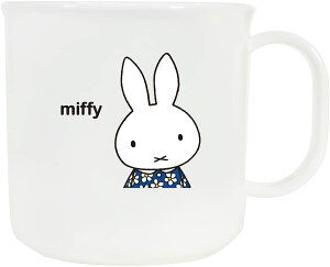 【日本代購】miffy 米菲 塑膠水杯 MF670