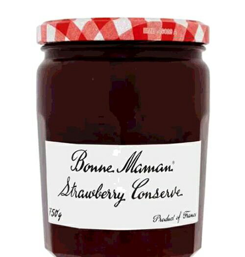 [COSCO代購4] D109857 Bonne Maman 草莓果醬 750公克