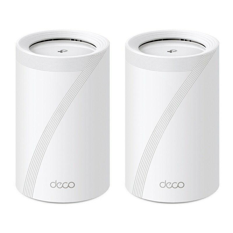 【享最高折300】TP-Link Deco BE65 Wi-Fi 7 BE11000 三頻 2.5G 無線網路網狀路由器/2入/3入