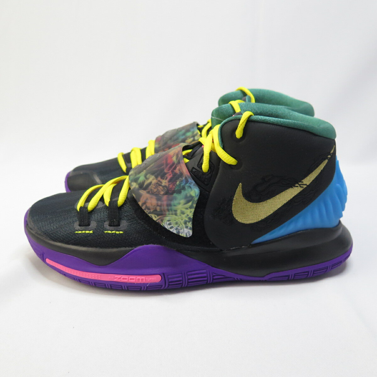Jual Sepatu Basket Nike Kyrie 6 Pre Heat Beijing Premium